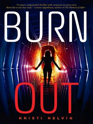 cover image of Burn Out